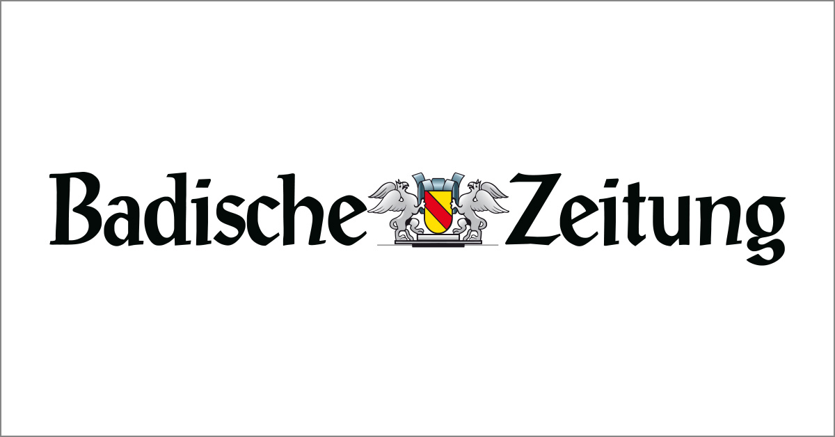 Bildergebnis für badische zeitung logo