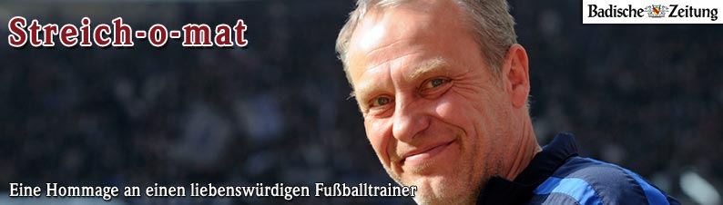 Streich-o-mat Streich-o-mat