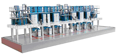 Druckmaschine Druckmaschine